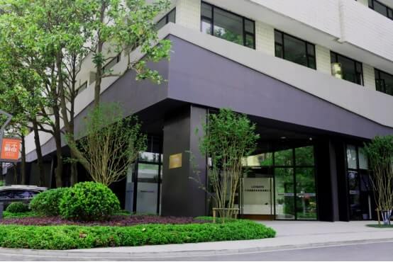 The official open of headquarters of Liobate