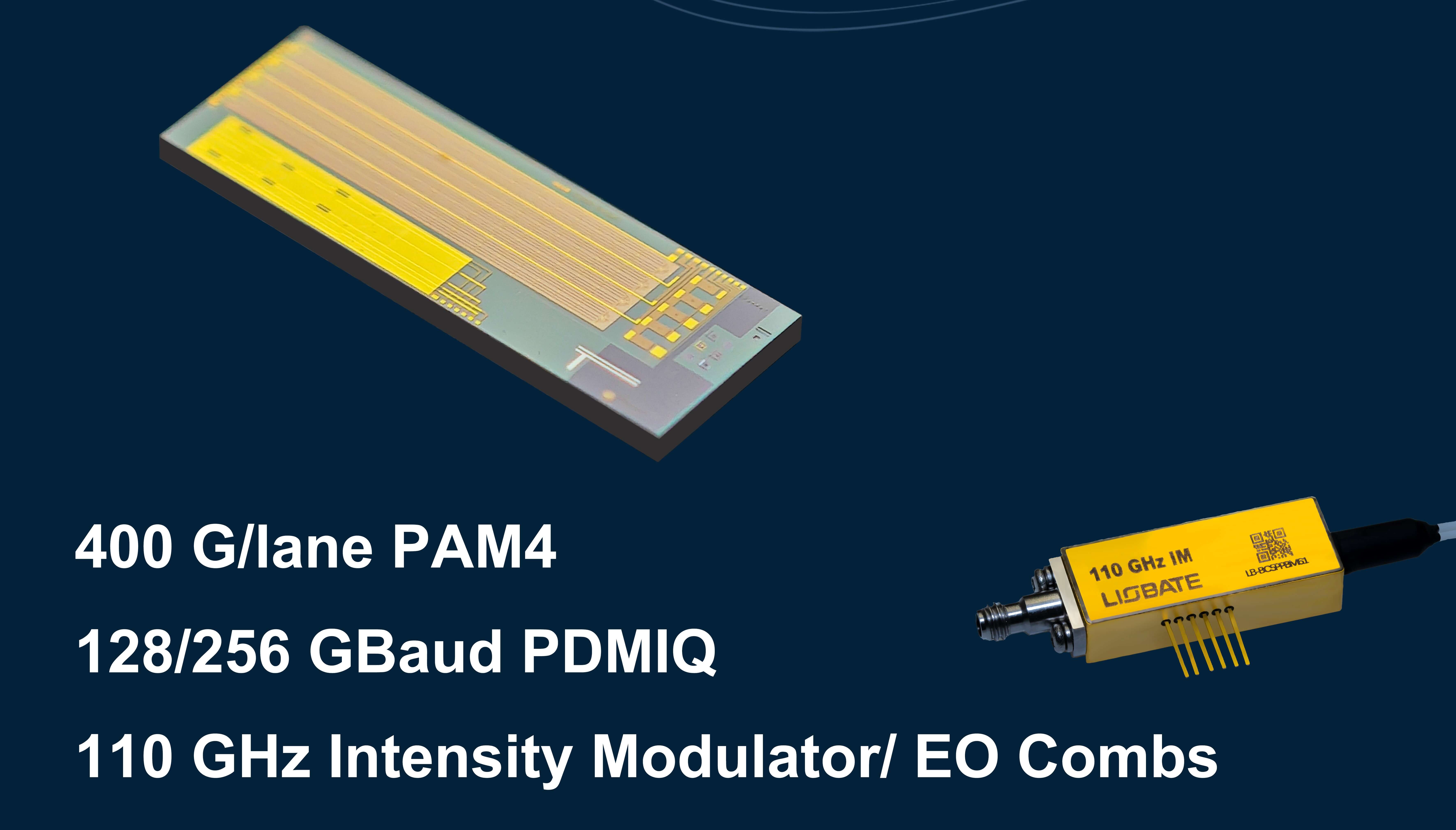 Liobate will participate in 2025 ECOC