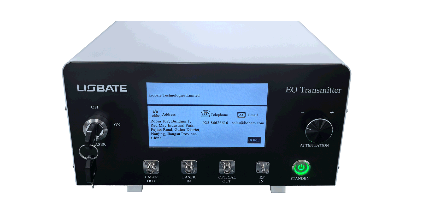 TFLN Specialized Equipment