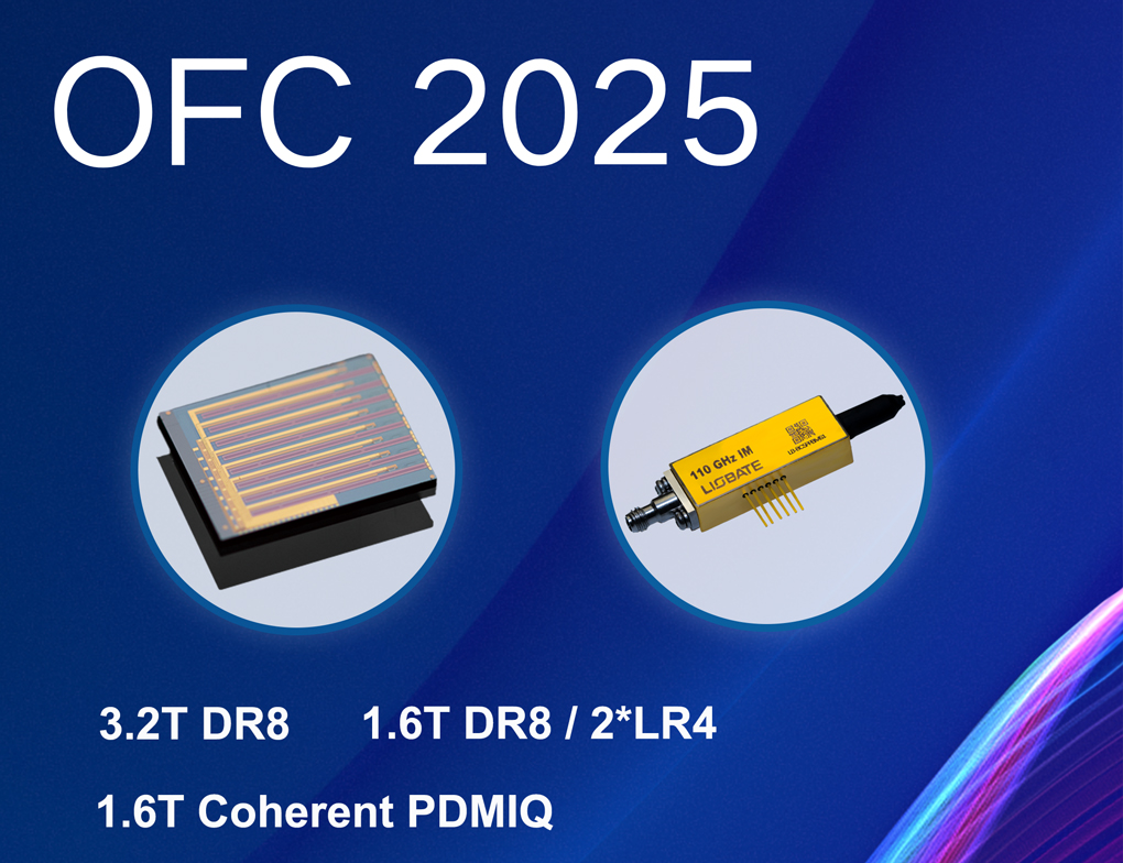 Liobate will participate in OFC 2025