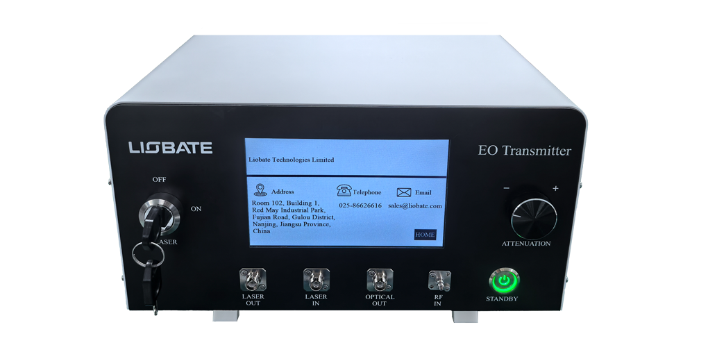 TFLN Specialized Equipment