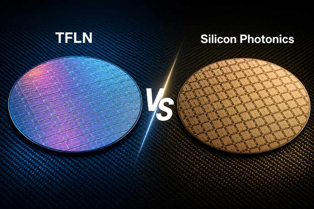 TFLN vs Silicon Photonics: Which to Choose?